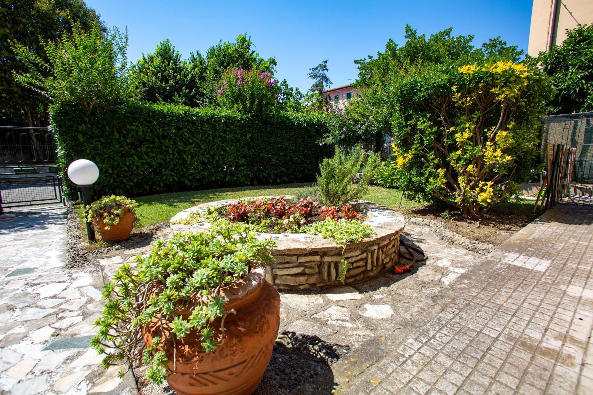 Ai 4 Elementi Bed & Breakfast Pisa Exterior photo