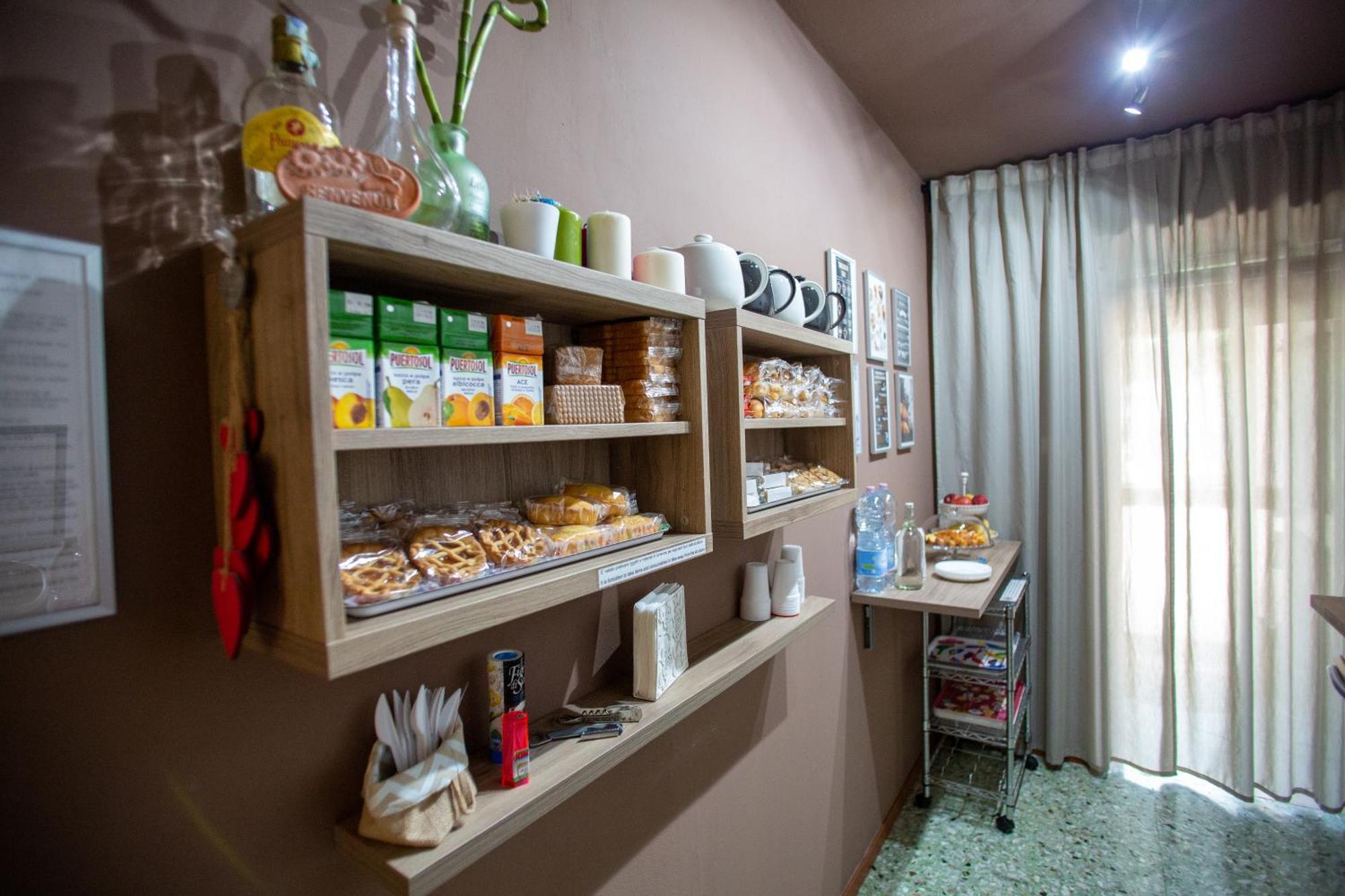 Ai 4 Elementi Bed & Breakfast Pisa Exterior photo