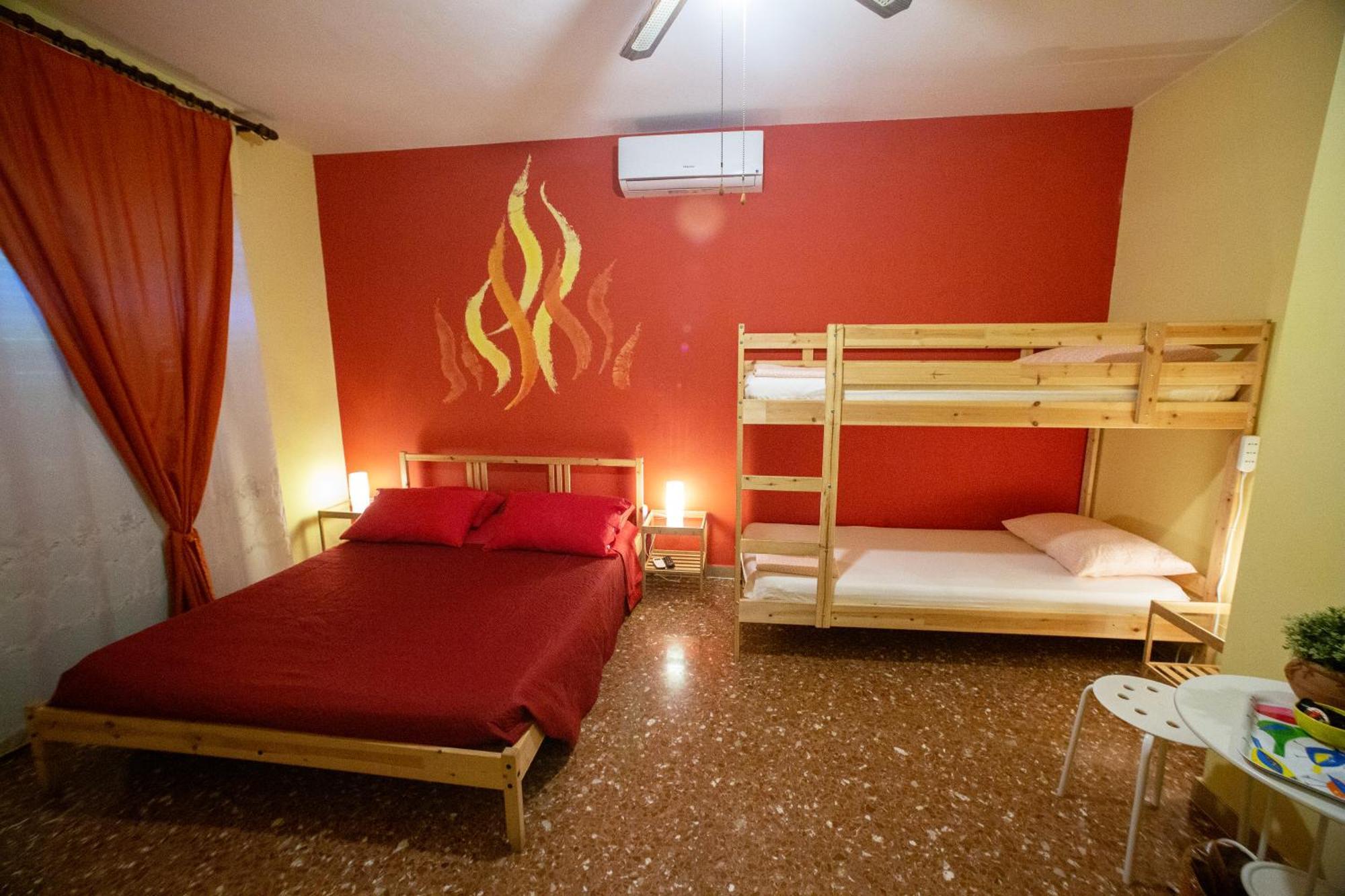 Ai 4 Elementi Bed & Breakfast Pisa Exterior photo