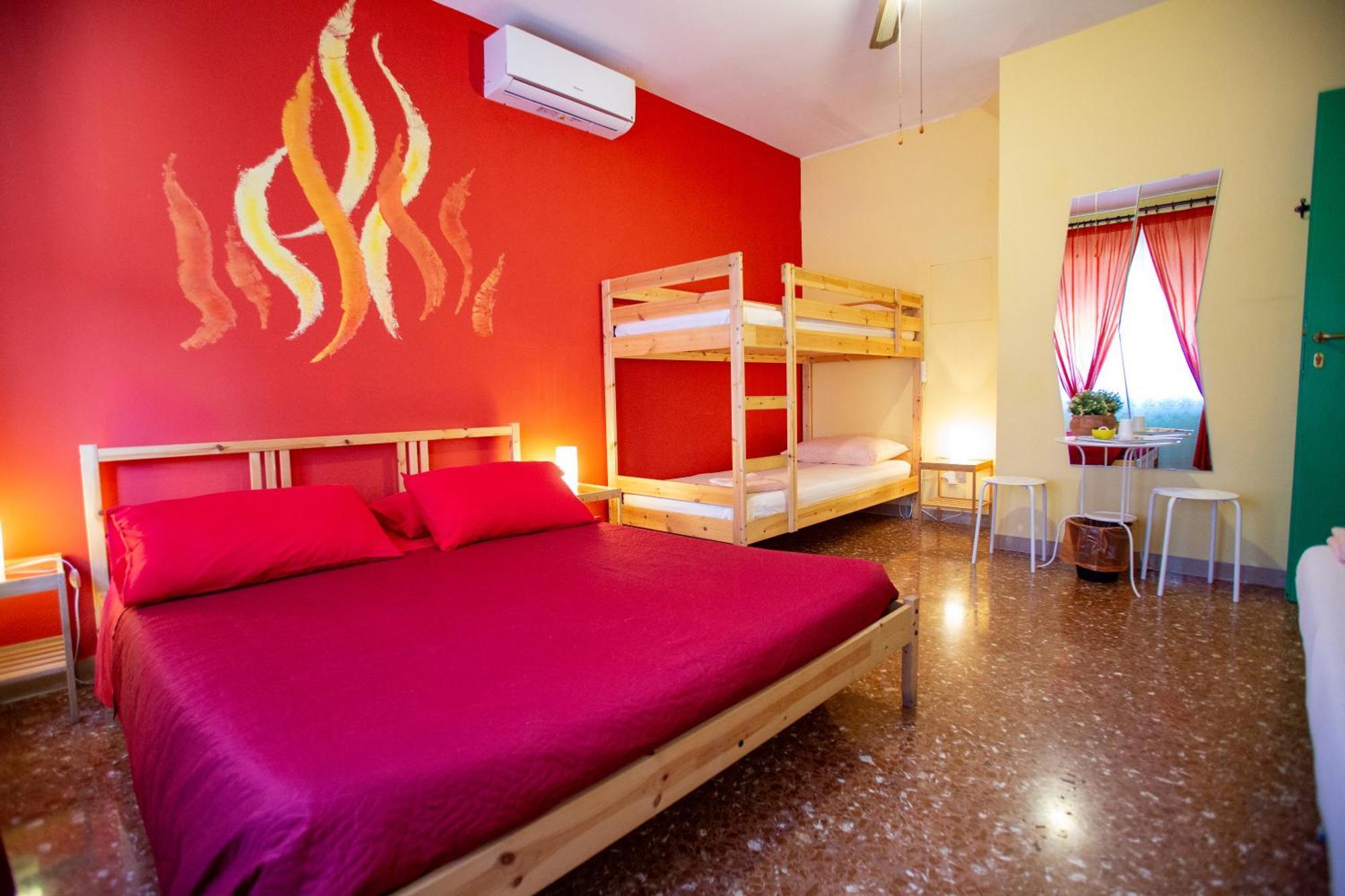 Ai 4 Elementi Bed & Breakfast Pisa Exterior photo