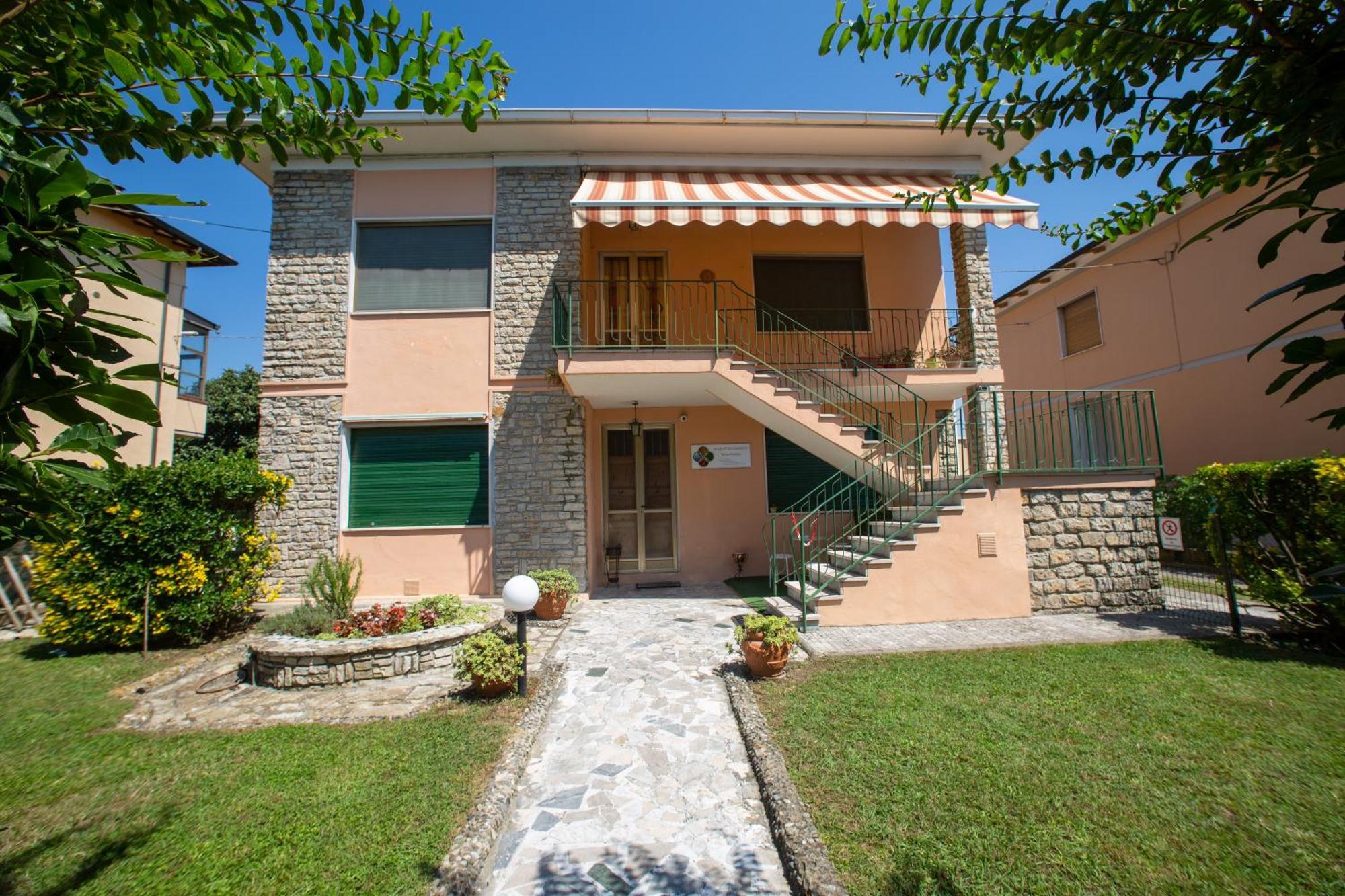 Ai 4 Elementi Bed & Breakfast Pisa Exterior photo